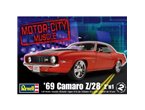 Monogram 1:25 1969 Camaro Z/28 | 2in1 | 