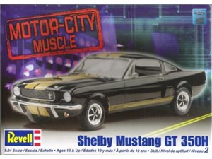 MONOGRAM 24821:24 Shelby Mustang GT 350H