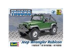 Monogram 1:25 Jeep Wrangler Rubicon 