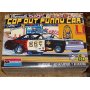 MONOGRAM 40931:24 Plymounth Duster Cop-Out