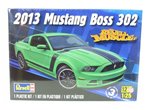 Monogram 1:25 2013 Mustang Boss 302