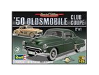 Monogram 1:25 1950 Oldsmobile CLUB COUPE | 2in1 | 