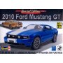 MONOGRAM 42721:25 2010 MUSTANG GT COUPE