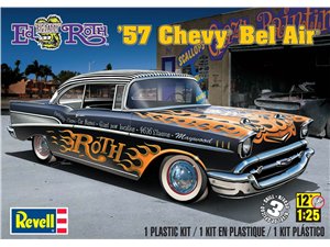 MONOGRAM 43061:25 1957 Chevy Bel Air