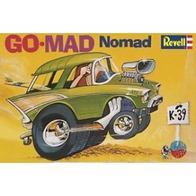 MONOGRAM 43101:25 Dave Deal19s Go-Mad Nomad