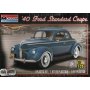MONOGRAM 43711:25 1940 Ford Standard Coupe