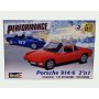 MONOGRAM 43781:25 1972 Porsche 914-6 2in1