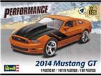 Monogram 1:25 2014 Ford Mustang GT