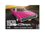 Monogram 1:25 1970 Dodge Charger R/T 