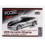 MONOGRAM 43971:25 2015 CORVETTE STINGRAY