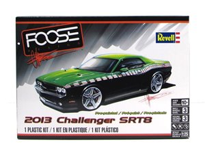 MONOGRAM 43981:25 2013 CHALLENGER SRT8