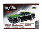 Monogram 1:25 2013 Challenger SRT8 