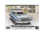 Monogram 1:25 1976 Grand Ford Torino