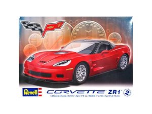 MONOGRAM 44251:25 2016 CORVETTE STINGRAY