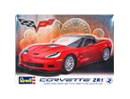 Monogram 1:25 2016 Corvette Stingray