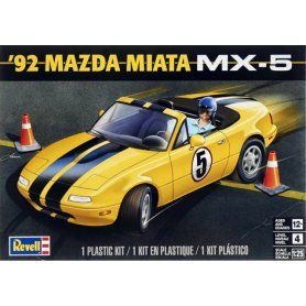 MONOGRAM 44321:24 1992 Mazda Miata MX-5