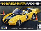 Monogram 1:24 1992 Mazda Miata MX-5
