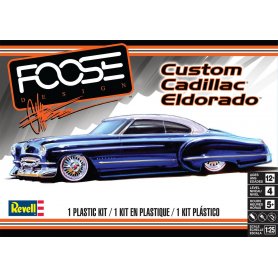 Monogram 1:25 Custom Cadillac Eldorado