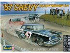 Monogram 1:25 1957 Chevy Black Widow | 2w1 |