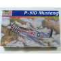 MONOGRAM 52411:48 P-51D MUSTANG