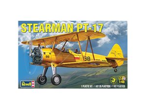 MONOGRAM 52641:48 STEARMAN PT-17