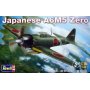 MONOGRAM 52671:48 JAPANESE A6M5 ZERO