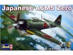 Monogram 1:48 Mitsubishi A6M5 Zero 