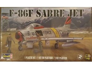 MONOGRAM 53191:48 F-86F SABRE JET