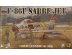 Monogram 1:48 North American F-86F Sabre 
