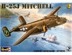 Monogram 1:48 North American B-25J MITCHELL 