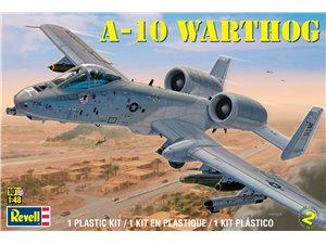 MONOGRAM 55211:48 A-10 WARTHOG