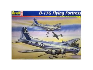 MONOGRAM 56001:48 B-17G FLYING FORTRESS