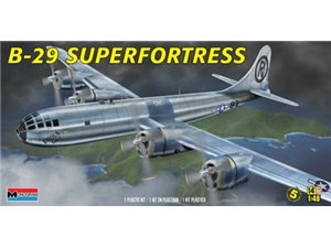 MONOGRAM 57181:48 B-29 SUPERFORTRESS