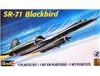 Monogram 1:72 Lockheed SR-71A Blackbird 