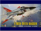 Monogram 1:48 Convair F-102A Delta Dagger