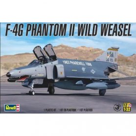 Monogram 1:32 F-4G PHANTOM II WILD WEASEL