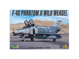 Monogram 1:32 F-4G PHANTOM II WILD WEASEL