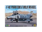 Monogram 1:32 McDonnell Douglas F-4G Phantom II WILD WEASEL 