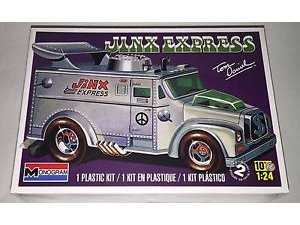 MONOGRAM 68991:24 JINX EXPRESS