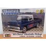 MONOGRAM 72251:25 1966 CHEVY FLEETSIDE PICKUP