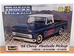 Monogram 1:25 1966 Chevy Fleetside PICKUP 