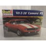 Monogram 1:25 1969 Z-28 CAMARO RS