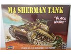 Monogram 1:35 M4 Sherman 