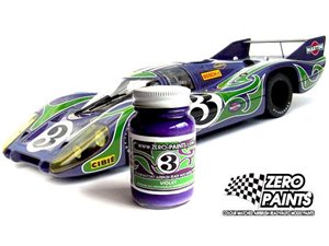 ZP1019 - Porsche 917 Purple Hippie 60ml