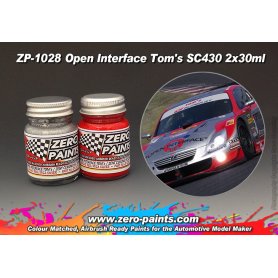 ZP1028 - Open Interface Tom's SC430 60ml