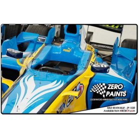 ZERO PAINTS 1030 - Farba Mild Seven Blue 60ml