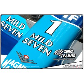 ZERO PAINTS 1030 - Farba Mild Seven Blue 60ml