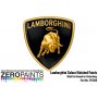 ZP1020 - Lamborghini Arancio Argos 0117 - 2x30ml