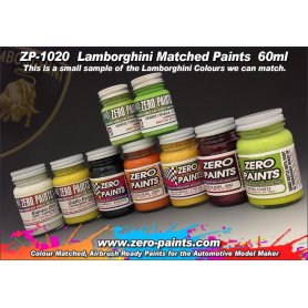 ZP1020 - Lamborghini Arancio Atlas 0058 - 60ml