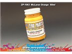 Zero Paints 1063 Mclaren Orange / 60ml